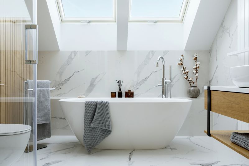 Luxury Bathtub Installation